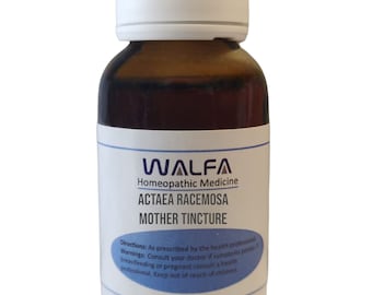 Actaea Racemosa Q Teinture Mère Végétale en 10ML et 30ML. Livraison rapide