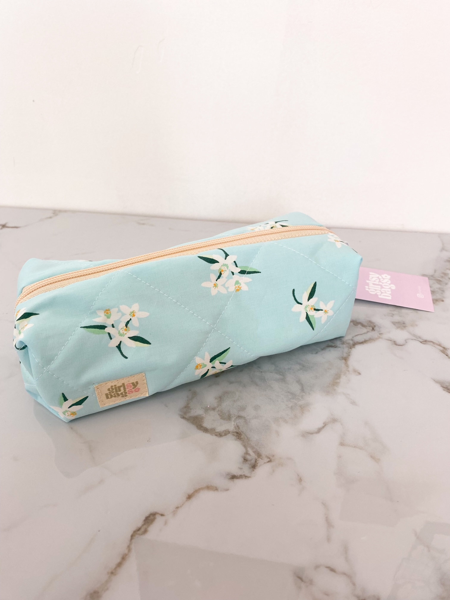 Turquoise pencil case Clearance
