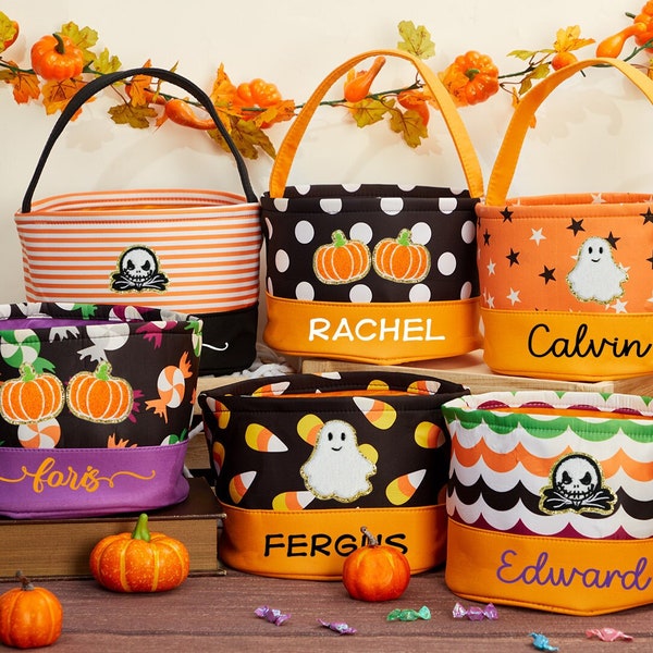 Halloween Basket Etsy