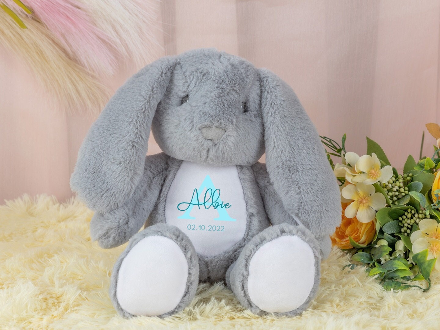 personalised stuffed toys