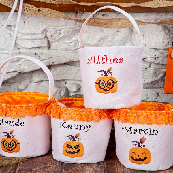 Halloween Basket Etsy