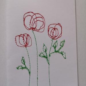 Nähkarten