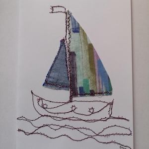 Tarjetas de costura