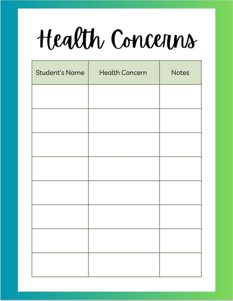 Editable Substitute Teacher Binder | Sub Plans & Forms | Canva Template ...