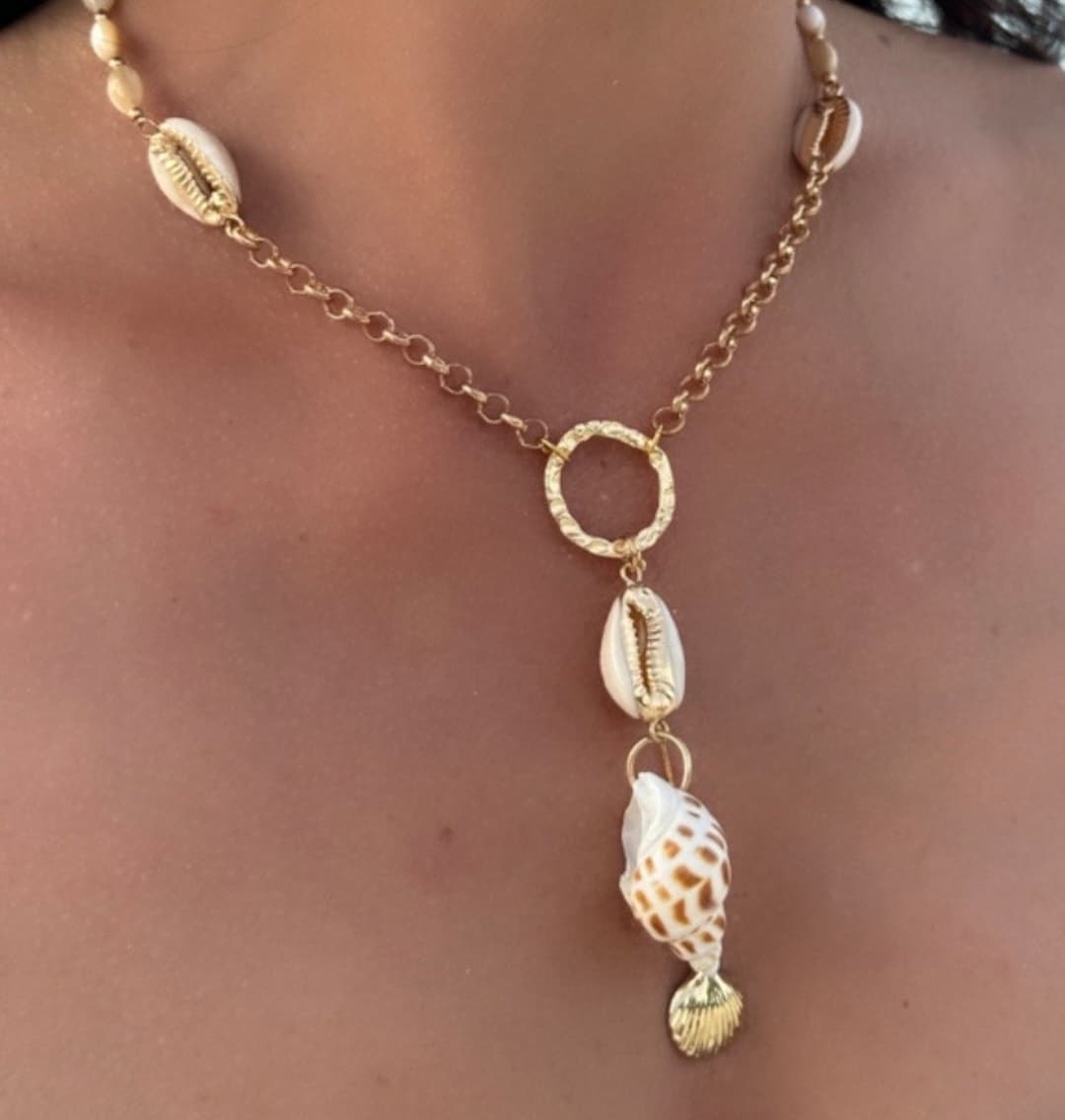 Collier LA PLAGE main image 1