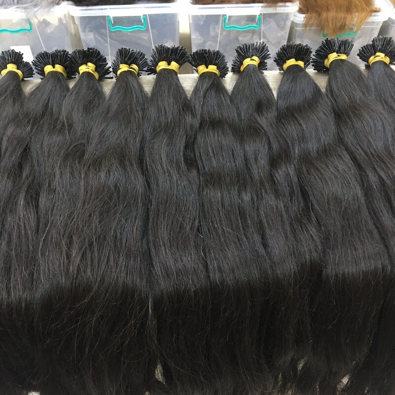 Black Hair Extension - Etsy