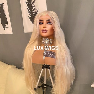 Kim kardashian lace front wig blonde deals