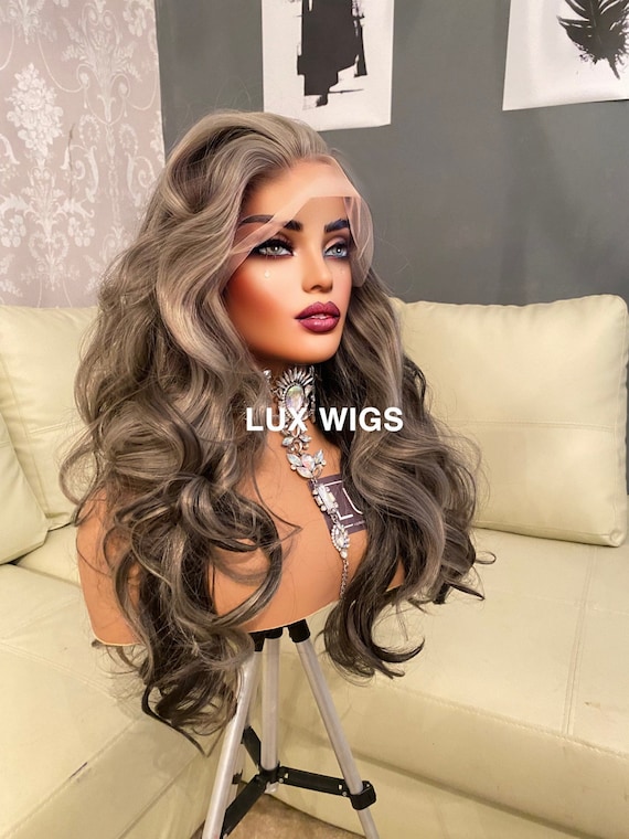 Wig Adjustable Bands Wigs Making DIY Keeping Wigs in Place Black supplies  Wig