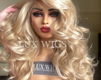 LuxWigs Etsy UK