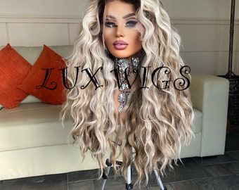 Wigs Etsy UK