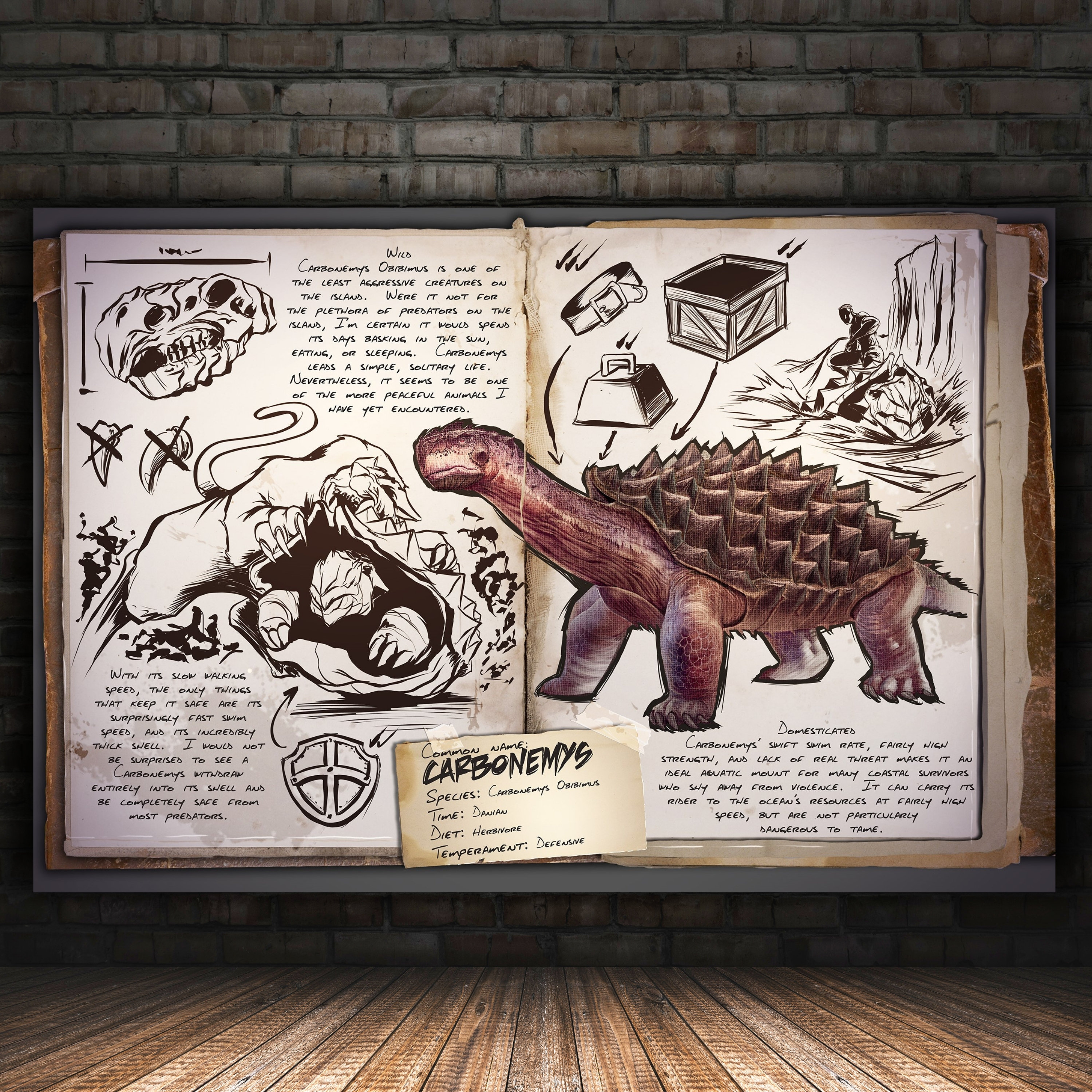 Ark Survival Evolved Etsy Uk