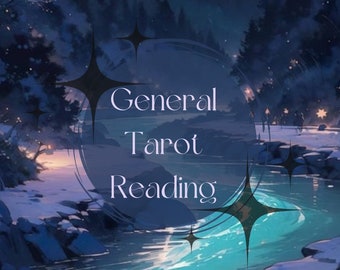 General Tarot Reading