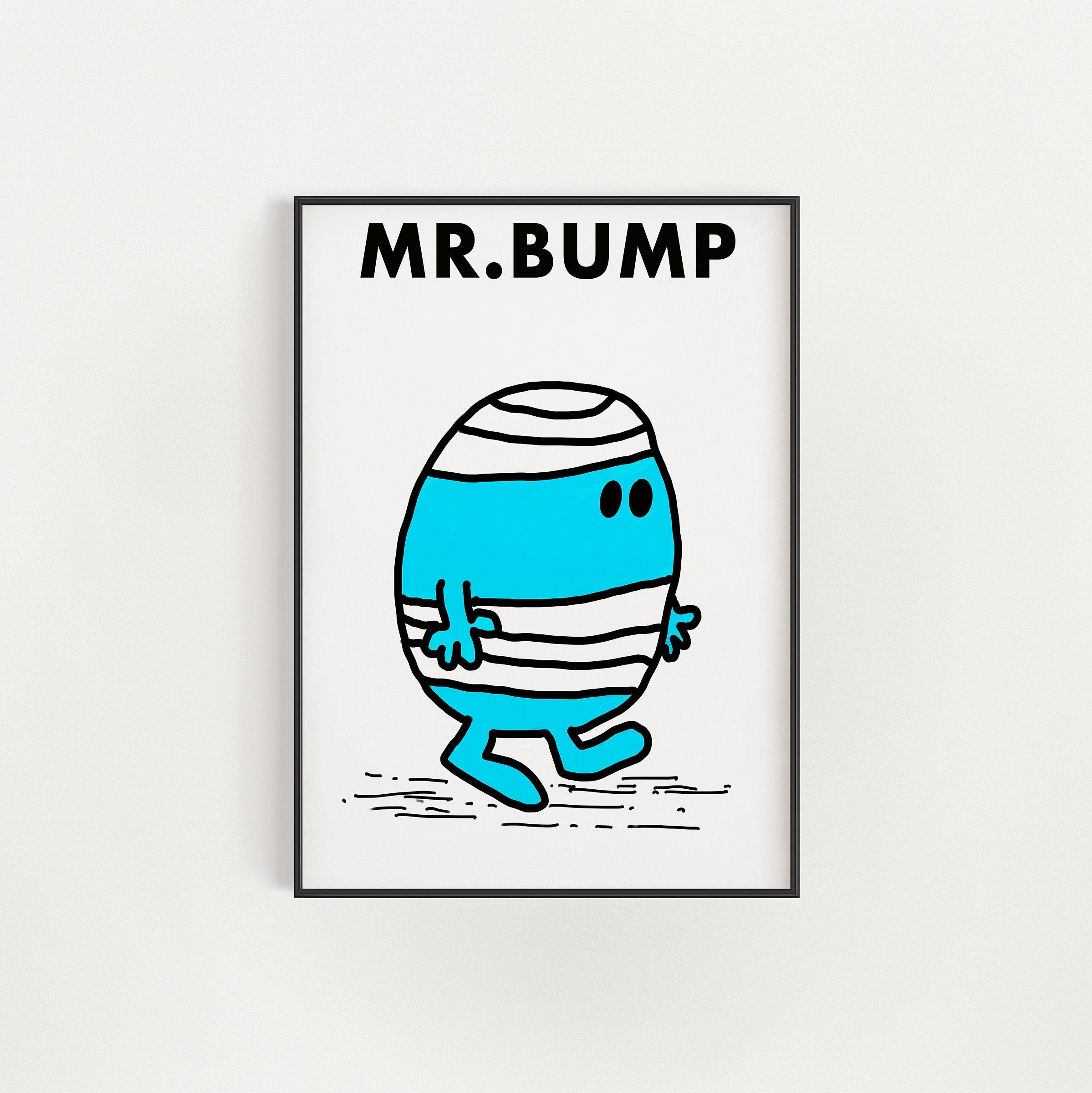 Mr Bump