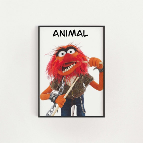 Muppet Show Characters Wall Art Digital Download Muppet - Etsy Muppet Show Characters Wall Art Digital Download Muppet - Etsy