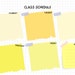 Weekly Planner Printable, PDF Notepage Printable, Note Taking, Notes ...