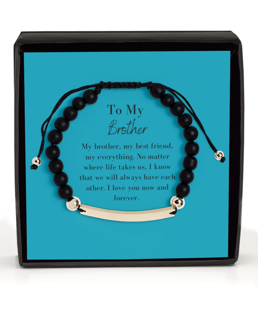 An meinen Bruder schönes Geschenk für Bruder Etsy.de