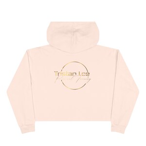 Crop Hoodie