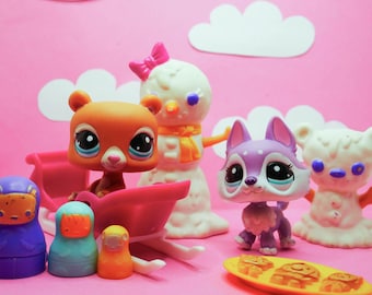 LPS | リトルペットショップ | ブライスはリトルペットショップが