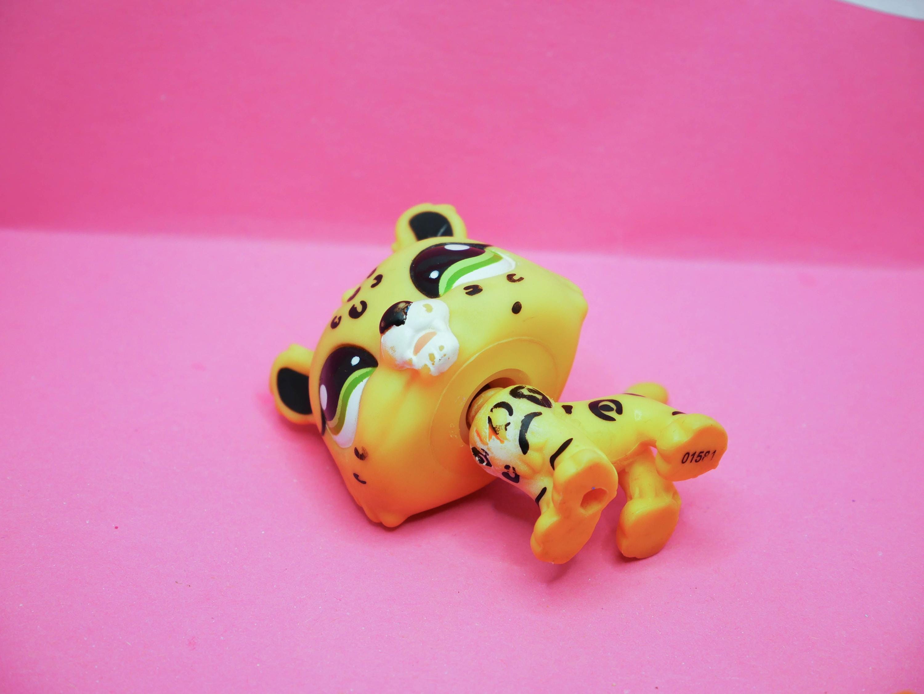 LPS #1470 LITTLEST Petshop Original Authentic Chauve Souris Bat Hasbro EUR 44,99 - FR