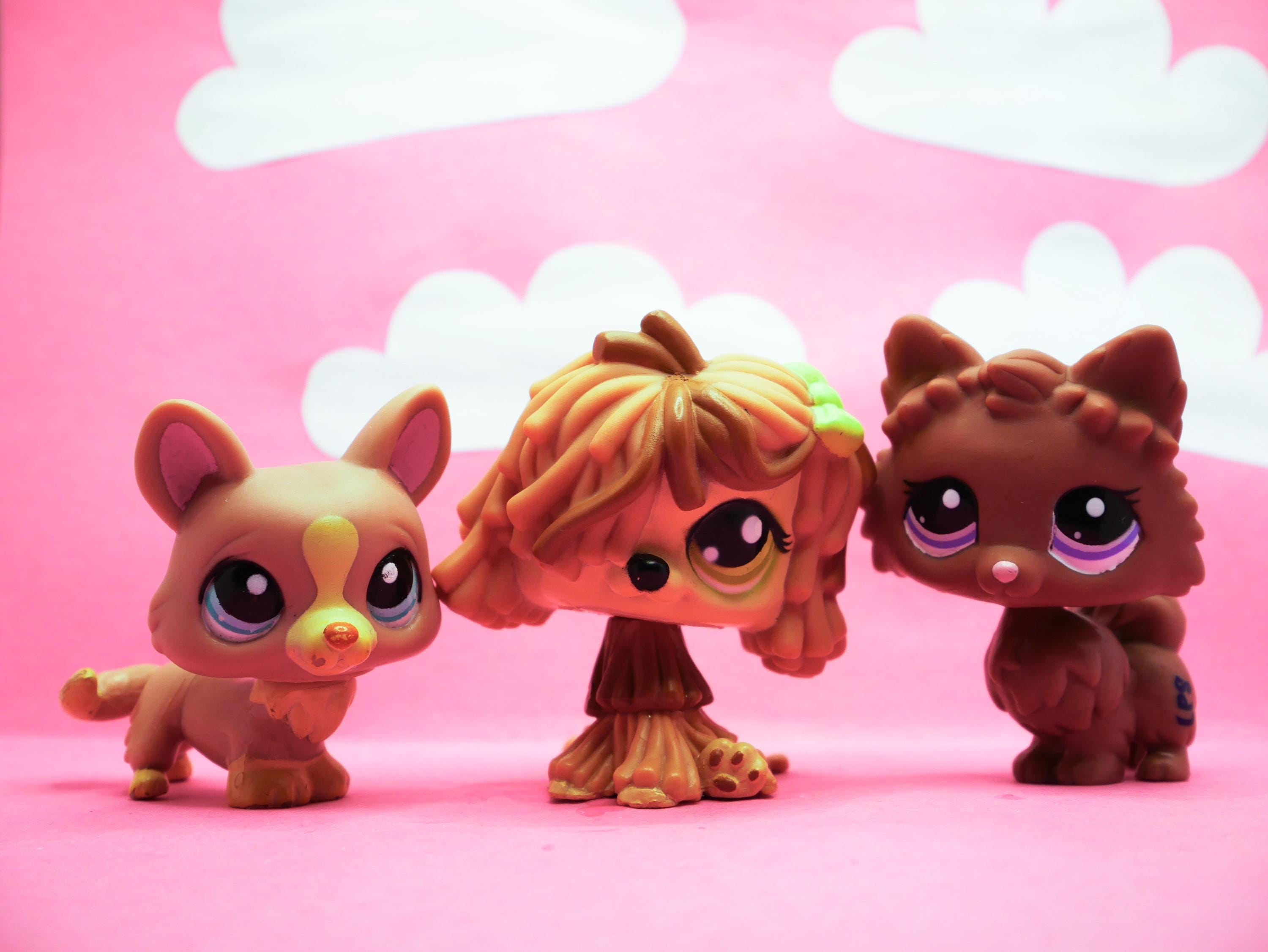 Littlest Pet Shop Sheepdog UK