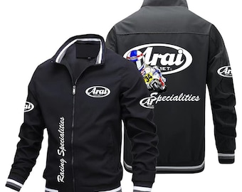 Arai ブラック＆ホワイト ジャケット il_340x270.5150410190_q8c9.jpg