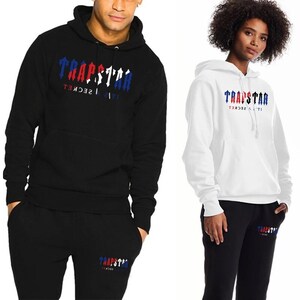 Trapstar Hoodie - Etsy Australia