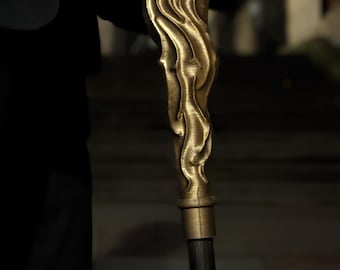 Six of Crows - Kaz's Cane 3D printed kit