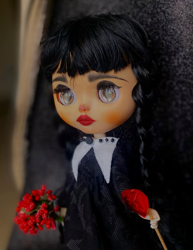 Lot De 9 Paires De Mains Roses Claires Articulées Pour Poupée 1/6 Blythe Ou BJD - Corps De Rechange