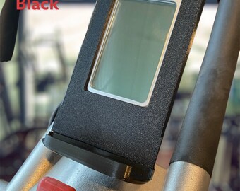 Mobile Phone iPad Mini Holder for Keiser M3/m3i Satin Texture