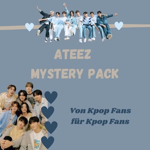 Mystery Pack Ateez