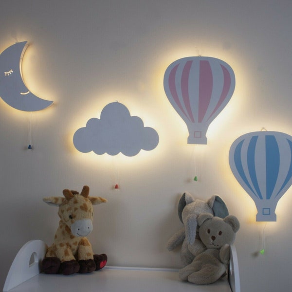 Nursery Lighting Etsy UK