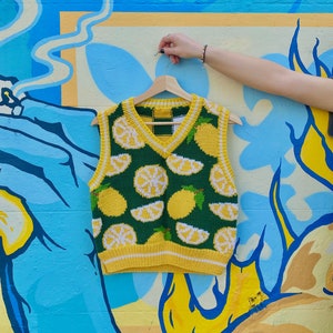 Modèle de tricot SQUEEZE ME