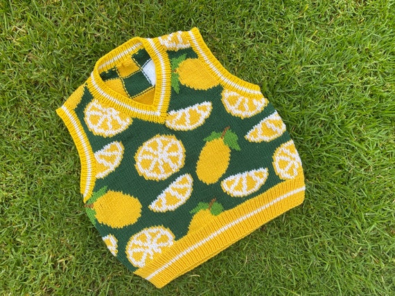 Lemon◡̈chimala | RACHEL KNIT PULL VEST Willow Sherpa Reversible Vest - Chestnut Swirl – Brooks Avenue