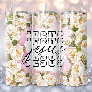 Motivation, Inspirational, Self Love 20oz Skinny Tumbler Sublimation Designs Tumbler PNG File Digital Download