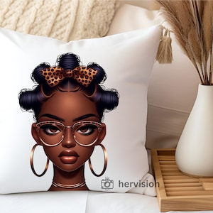 Black woman sublimation design, Black Girl Clipart, Black History, Sublimation design, Black girl png, sublimation, black girl clipart