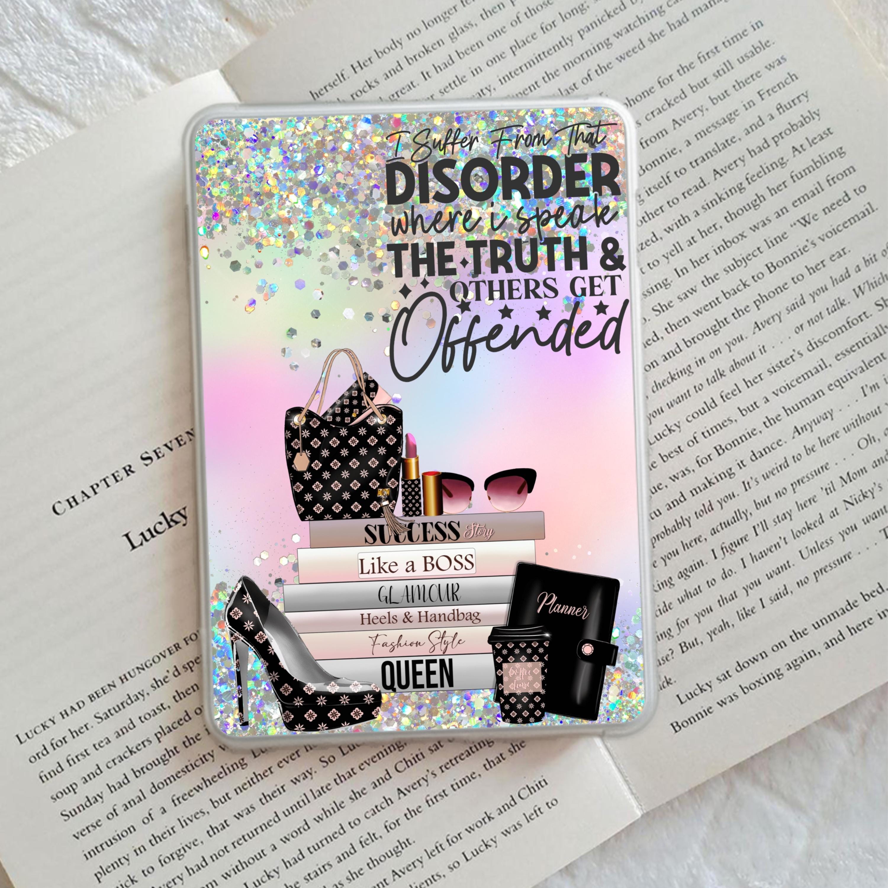 Printable Kindle Insert, Black Girl Kindle, Kindle Decoration - Etsy