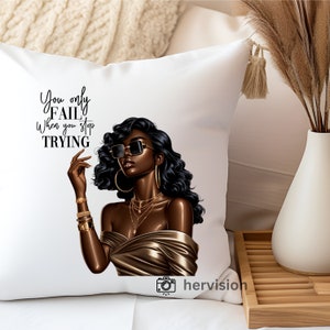 Black sublimation png, black sublimation design, transparent background png, black girl clipart, Planner clipart, Black Woman Clipart
