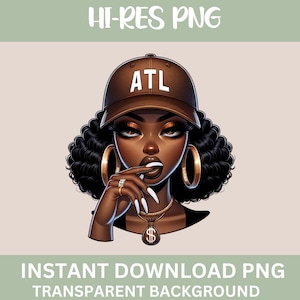 Diseño de sublimación de imágenes prediseñadas de chica negra, imágenes prediseñadas inspiradoras, Historia Negra, Chica Negra Png, diseños de sublimación para camisas Boss Babe Png