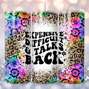 Sarcastic Tumbler, 20oz Skinny Tumbler Sublimation Designs Tumbler PNG File Digital Download, Sarcastic Quotes, Funny Tumbler