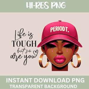 Diseño de sublimación de imágenes prediseñadas de chica negra, imágenes prediseñadas inspiradoras, Historia Negra, Chica Negra Png, diseños de sublimación para camisas Boss Babe Png