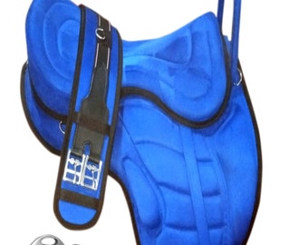 Selle western FQ synthétique - LAMI-CELL