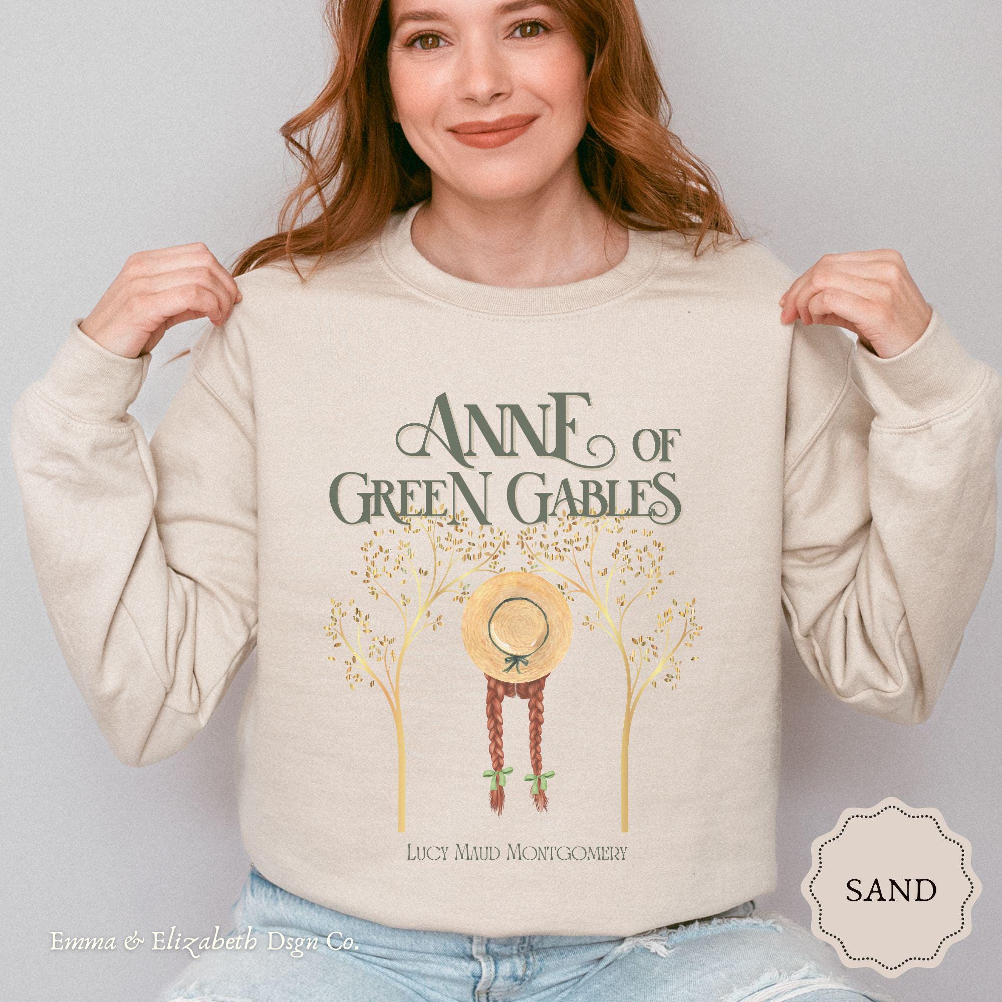 トップス 80's vintage Anne of Green Gables sweat トップス 80's vintage Anne of Green Gables sweat Vintage