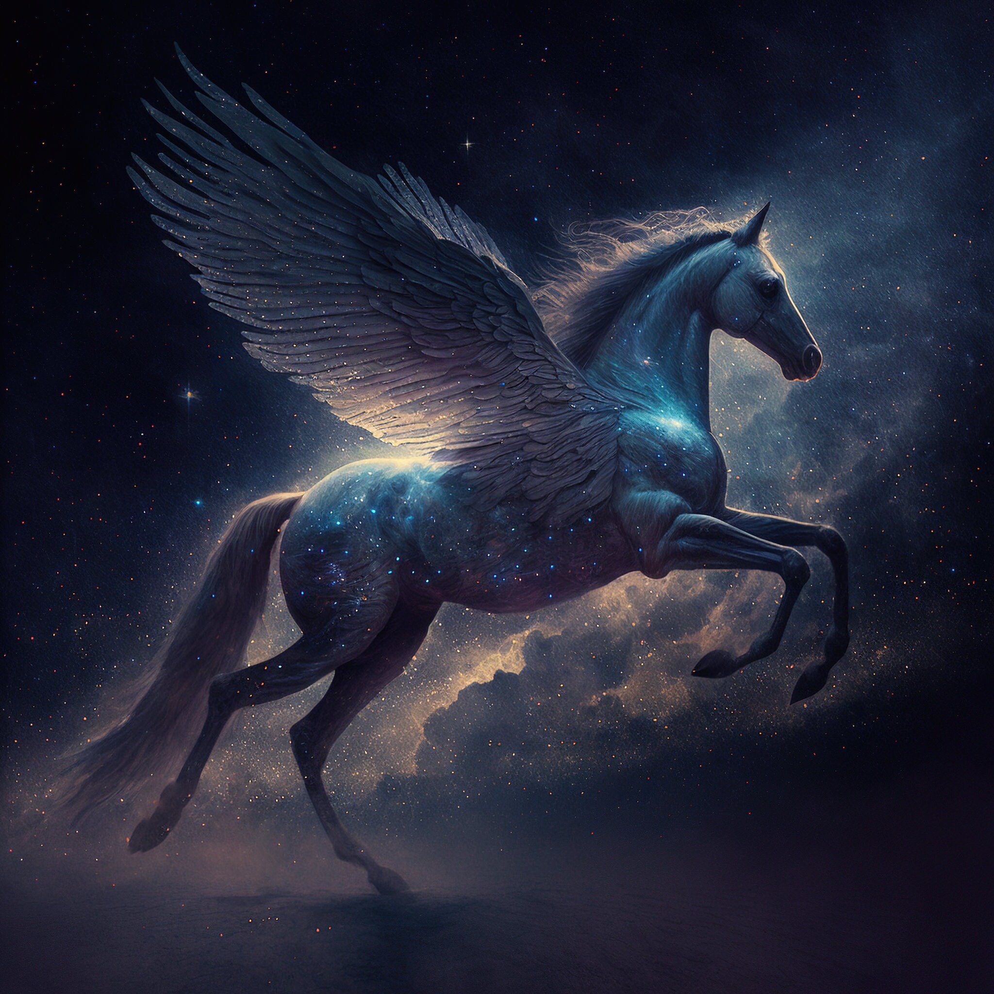 Pegasus Wallpaper