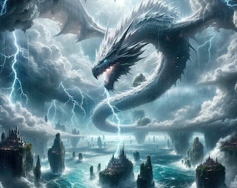 ドラゴン 光球 デジタルアート 1157856 イラスト, デジタル アート, ファンタジー アート