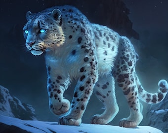 prompthunt: anthropomorphic medieval snow leopard, trending on artstation,  trending on furaffinity, digital art, by kawacy, anime, furry art, warm  light, backlighting, cartoon, concept art, cyberpunk