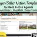 Trello Templates for Real Estate Agents Transaction Coordinator