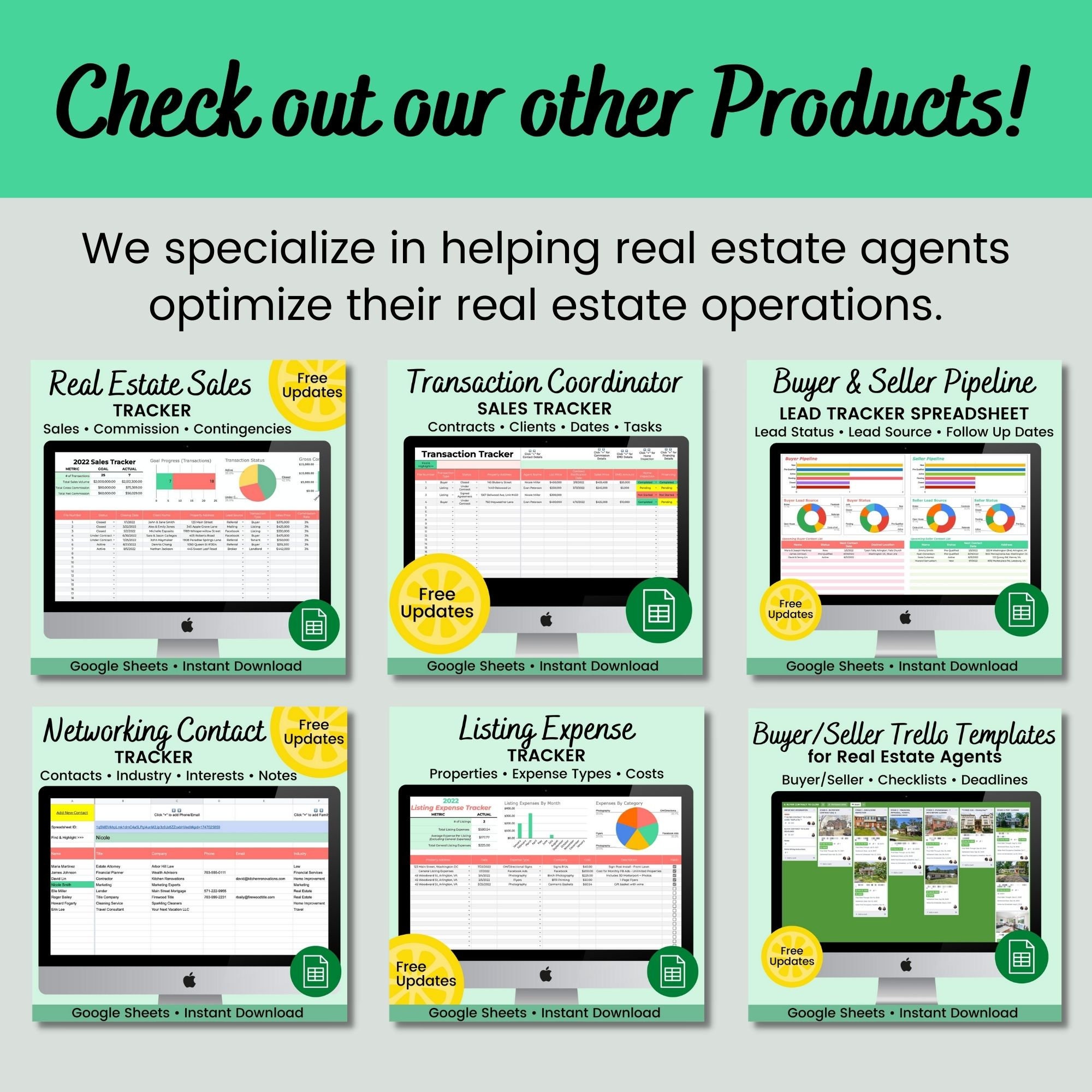 Real Estate Candle Scents Pop by Tag Real Estate Marketing Editable