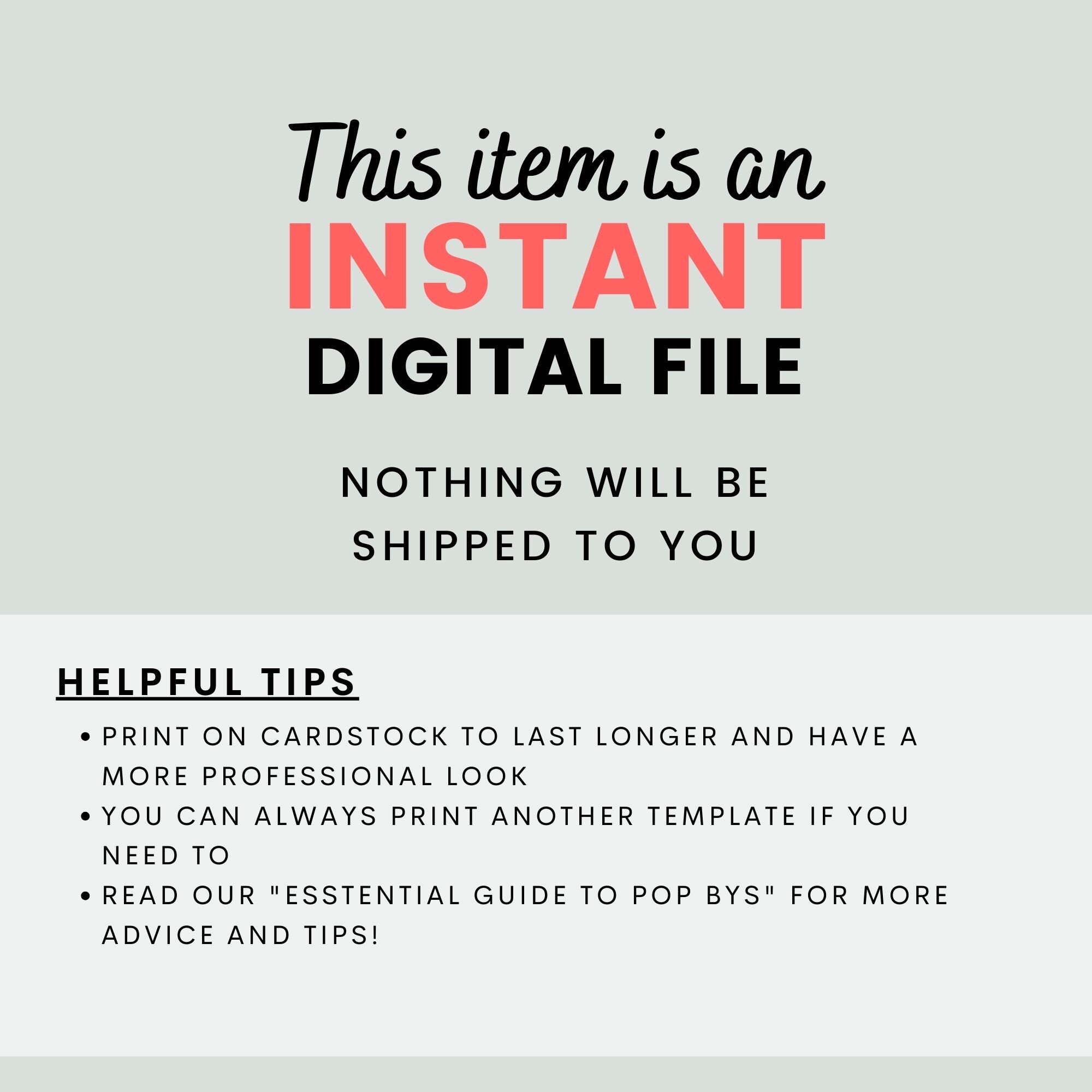 Real Estate Candle Scents Pop by Tag Real Estate Marketing Editable