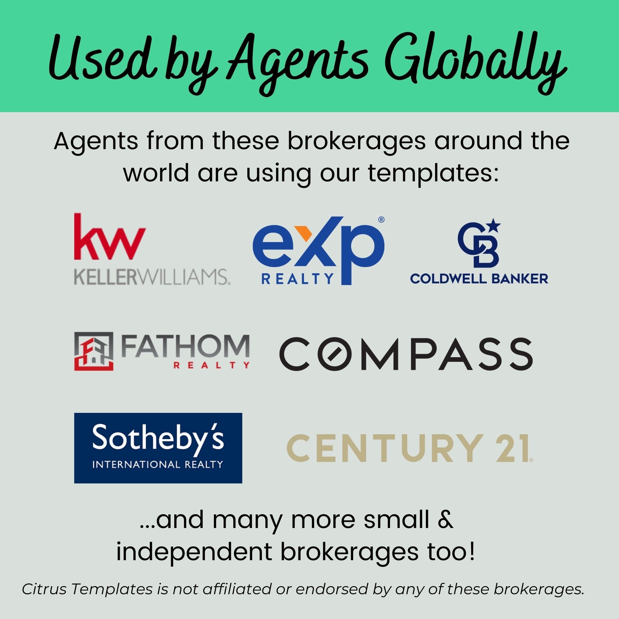 Real Estate Candle Scents Pop by Tag Real Estate Marketing Editable