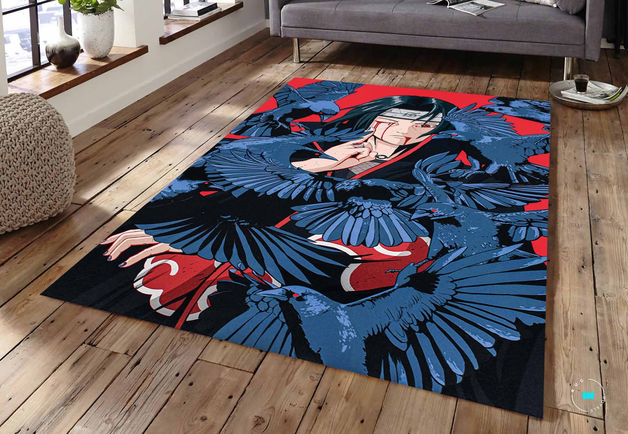 Will Anime Rug Ever Die